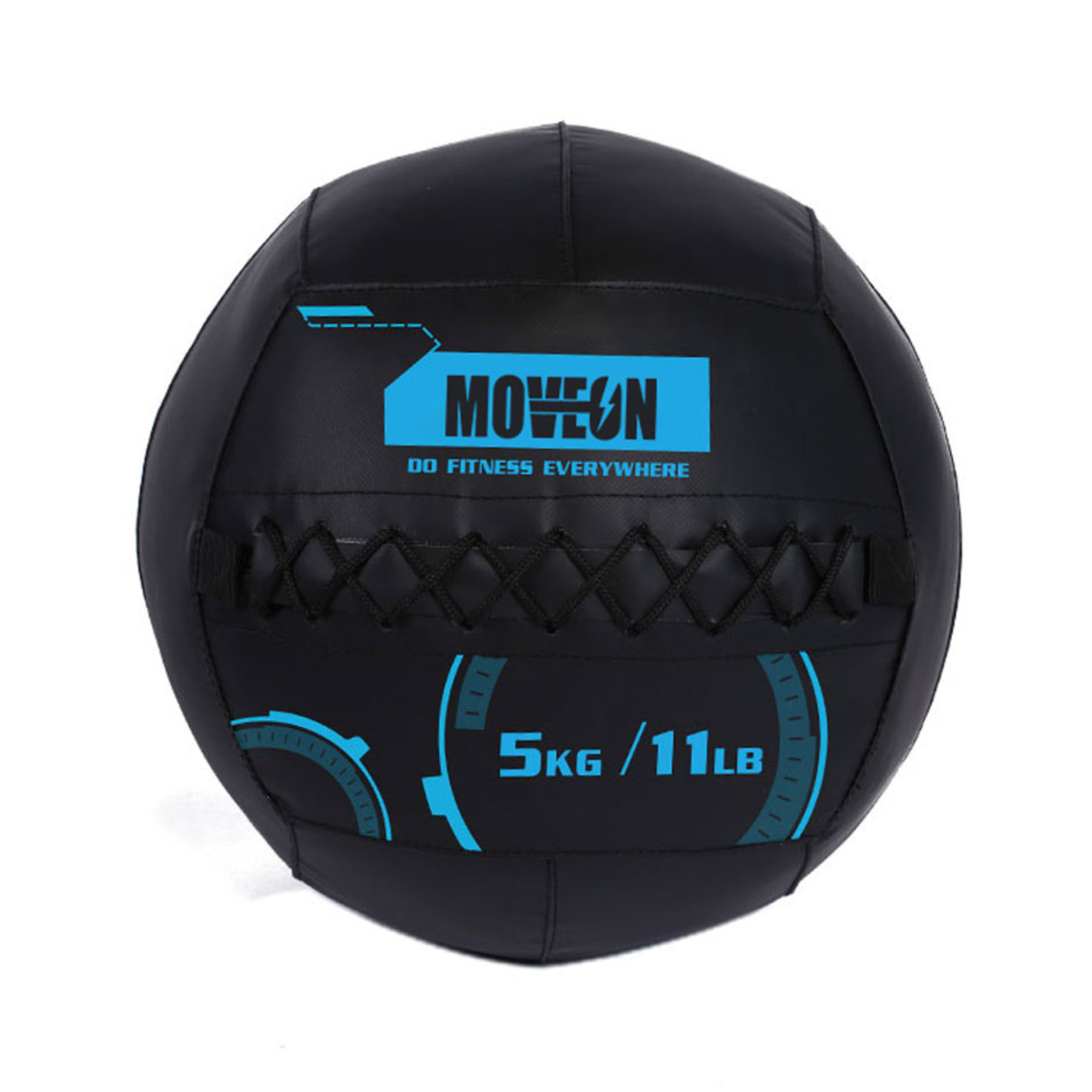Balón Medicinal 5kg Sin Bote  MOVEON - Storefitness - MOVEON®