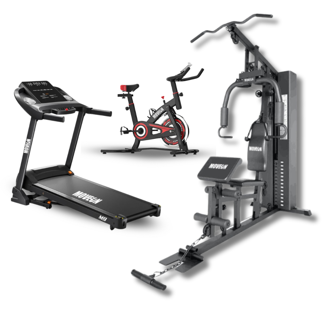 PACK GIMNASIO EN CASA | MOVEON®